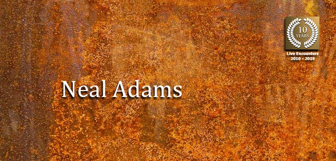 Neal Adams Profile LE P&W Jan 2020
