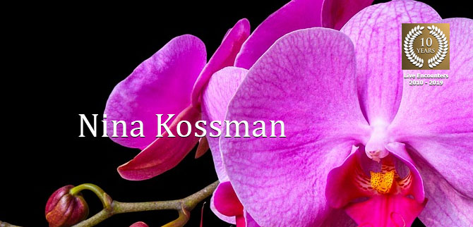 Nina Kossman profile LE P&W Jan 2020