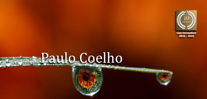 Paulo Coelho Profile LE P&W Jan 2020