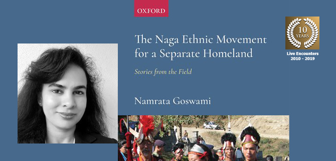 Dr Namrata Goswami LE Mag March 2020