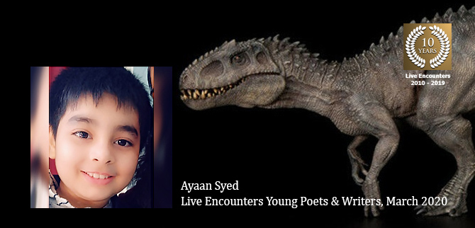 Profile Ayaan Syed LE Y P&W March 2020