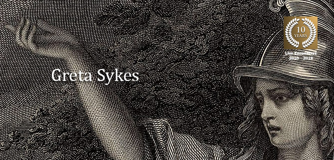 Profile Greta Sykes LE P&W March 2020