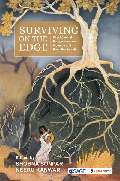 Surviving on the edge by Neeru Kanwar and Shobna Sonpar