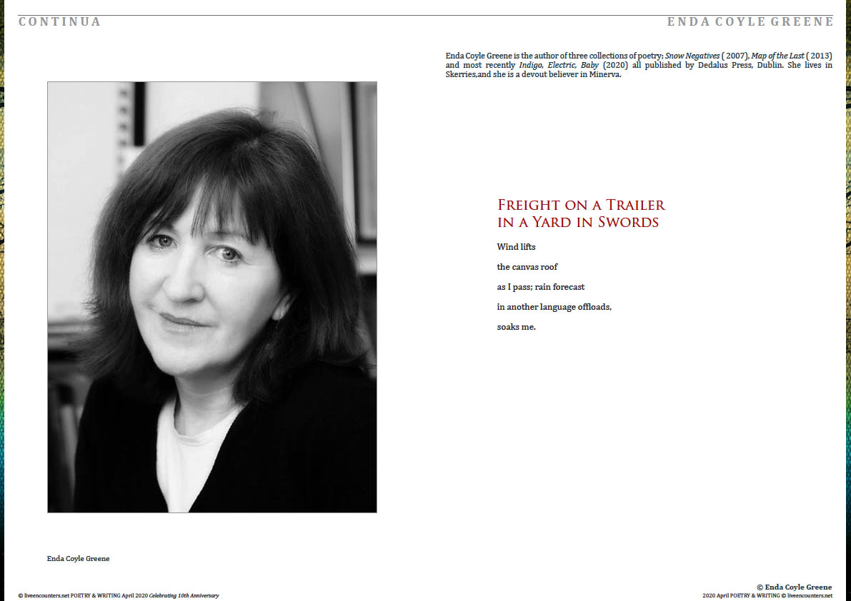 1 Enda Greene LE P&W April 2020