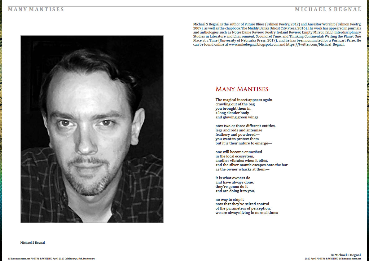 1 Michael Begnal LE P&W April 2020