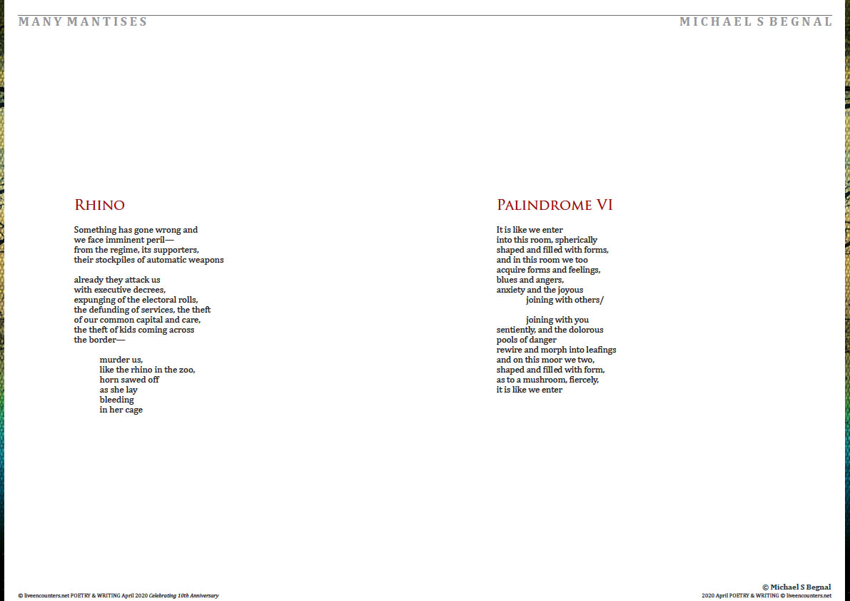 2 Michael Begnal LE P&W April 2020