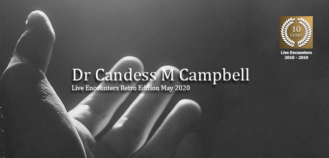 May Dr Candess M Campbell