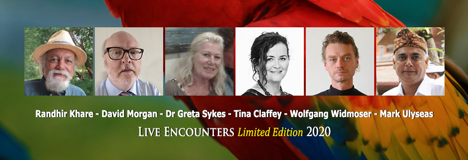 Live Encounters Magazine July 2020 banner