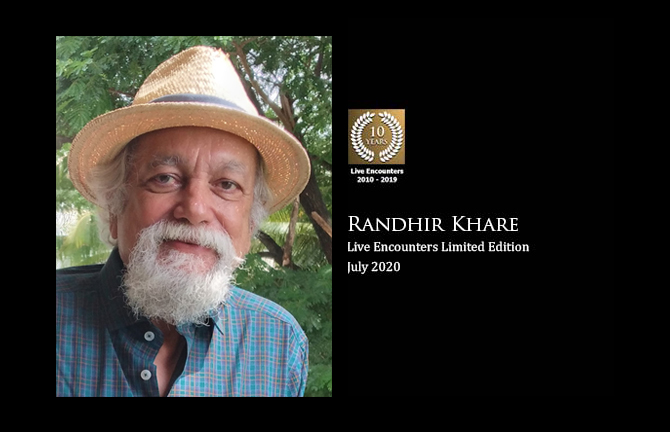 Profile Randhir Khare