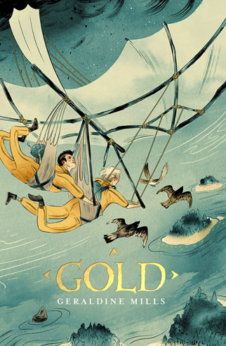 Gold by Geraldine Mills