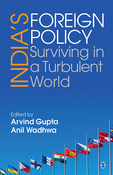India Foreign Policy by Dr Arvind Gupta