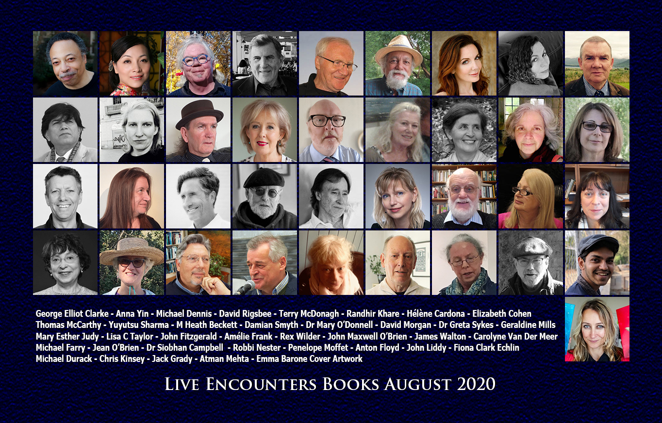 LE Books August 2020 Banner