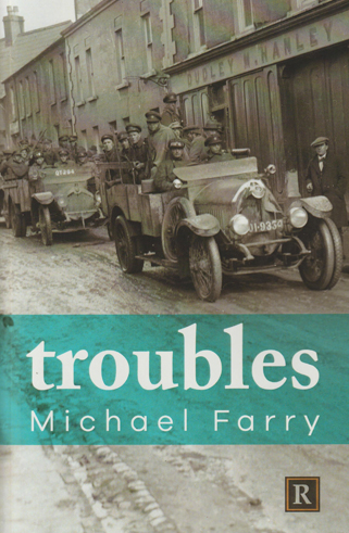 Troubles by Michael Farry