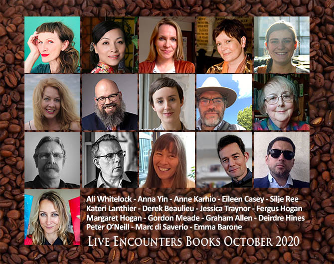 LE Books October 2020 Banner
