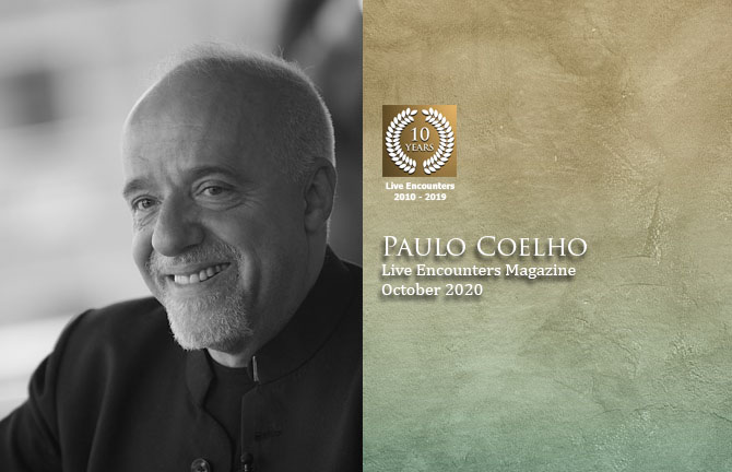 Paulo Coelho profile