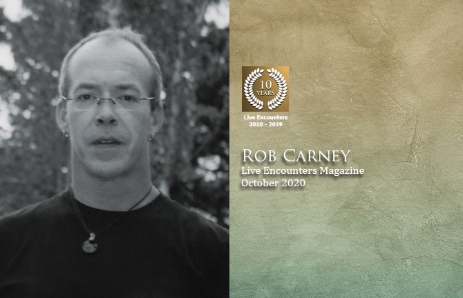 Rob Carney LE Oct 2020