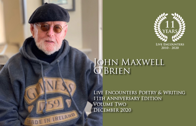 John Maxwell profile Dec 2020