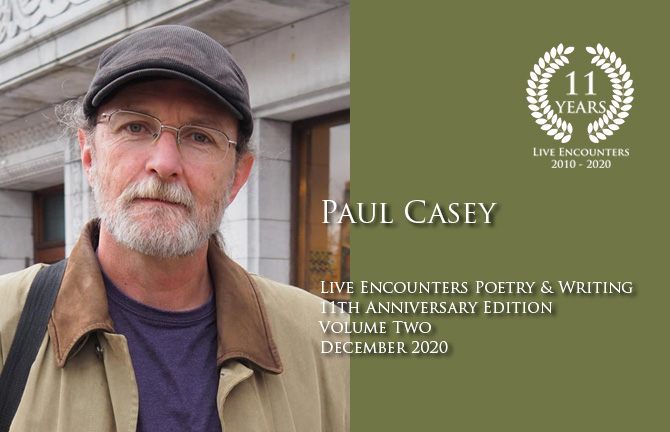 Paul Casey profile Dec 2020