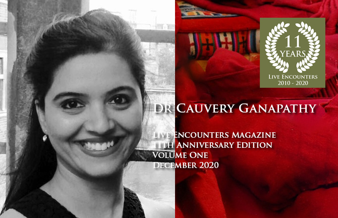 Ganapathy profile Dec 2020