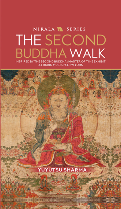 The Second Buddha Walk Review by Yuyutsu Sharma