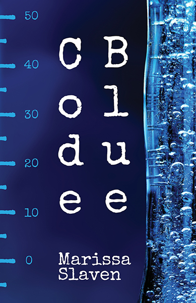 Code Blue by Marissa Slaven