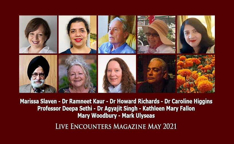 Live Encounters Free Online Magazine From Village Earth