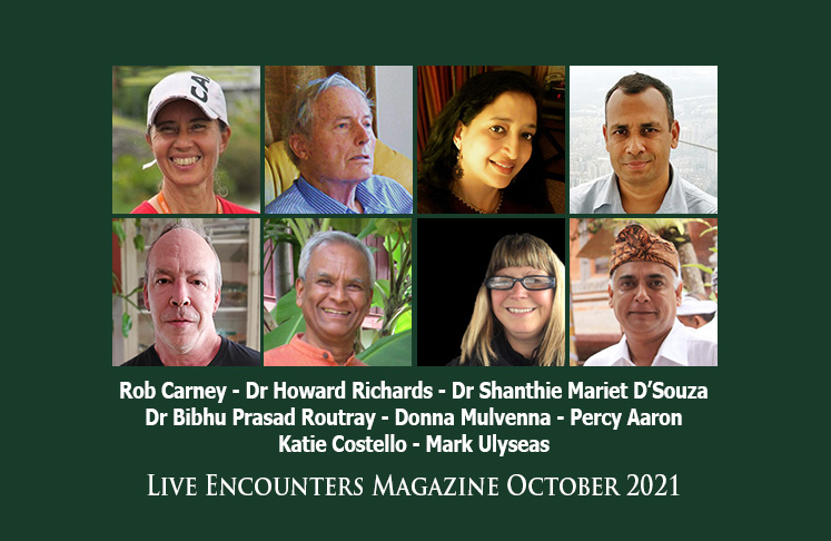 LE Mag October 2021 Banner