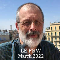 LE P&W March 2022