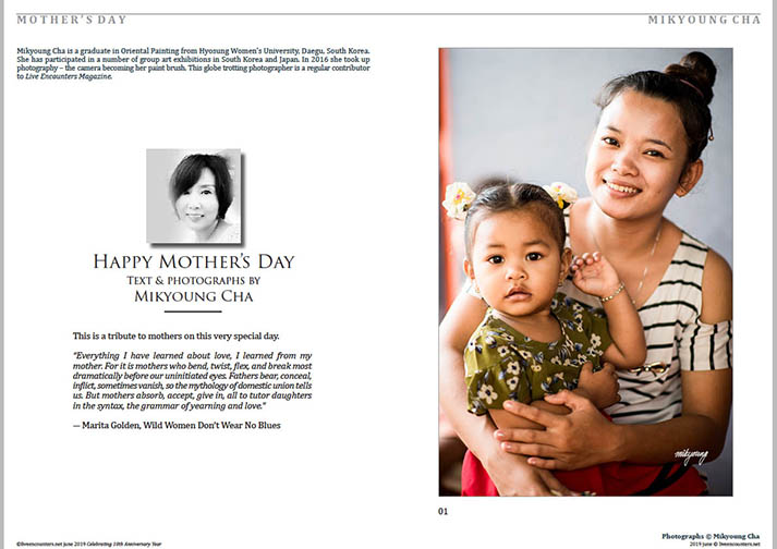 01© Mikyoung Cha LE Mag June 2019