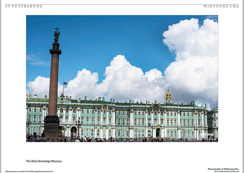 10 © Mikyoung Cha LE Mag Oct 2019