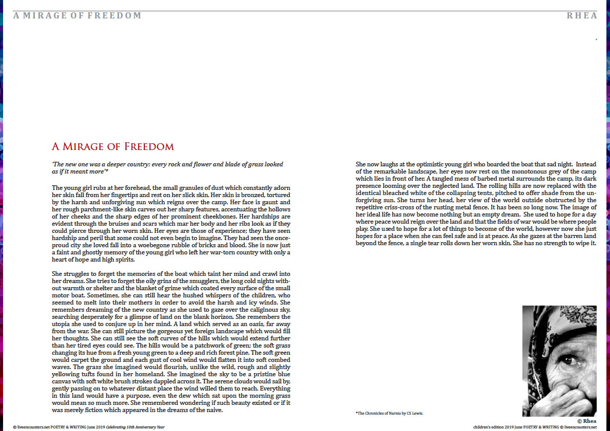 © Sandhya division Child LE P&W June 2019