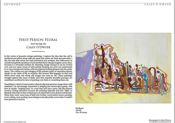 01 © Caley O Dwyer LE Mag September 2018