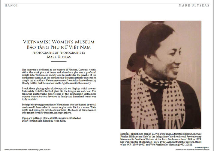 01 © Mark Ulyseas LE Mag Vol Two Dec 2018