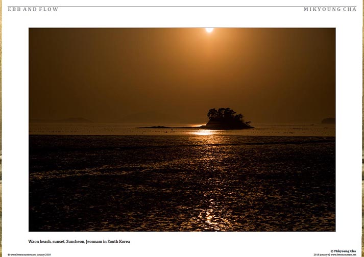 9 Mikyoung Cha Ebb and Flow Live Encounters Magazine January 2018