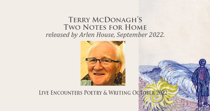 Terry McDonagh LE P&W Oct 2022