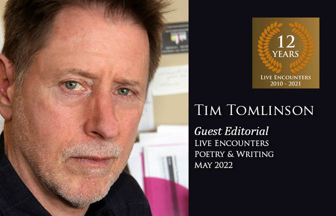 Tim Tomlinson LE P&W May 2022