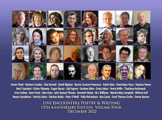 LE Poetry & Writing Vol 4 Dec 2022