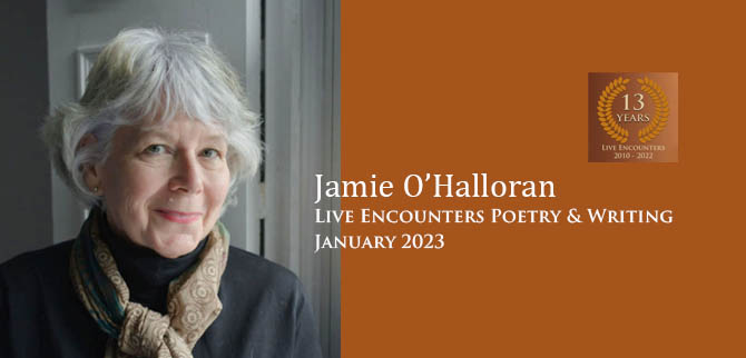 Jamie O’Halloran - Past Twilight, November - Live Encounters
