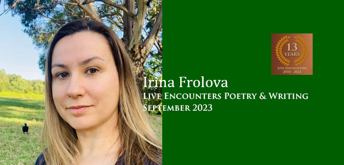 Frolova LE P&W September 2023