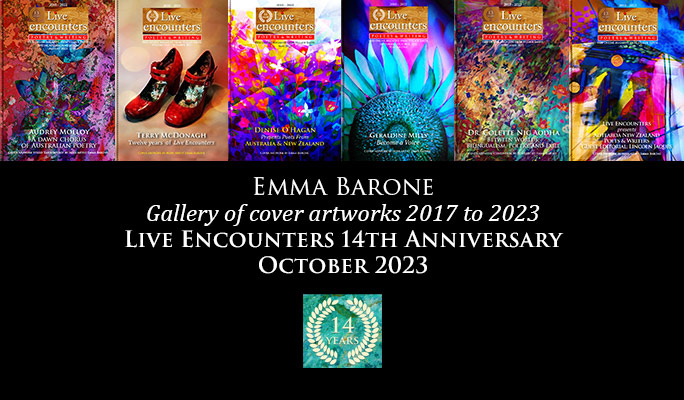 Barone Gallery LE artworks Oct 2023