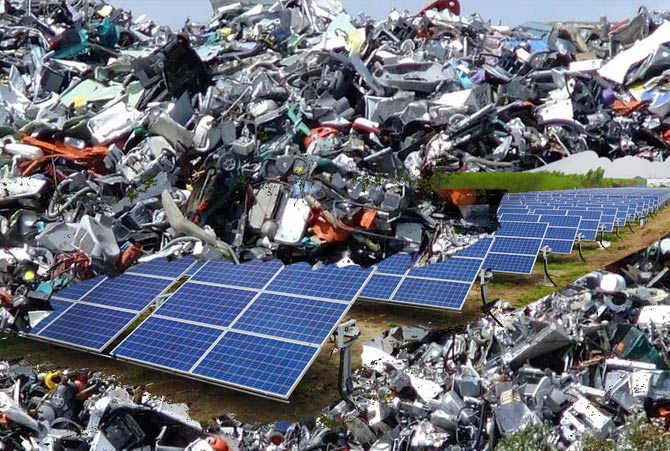 Collage for clean energy