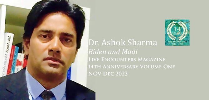 Sharma LE Mag Vol One Nov-Dec 2023