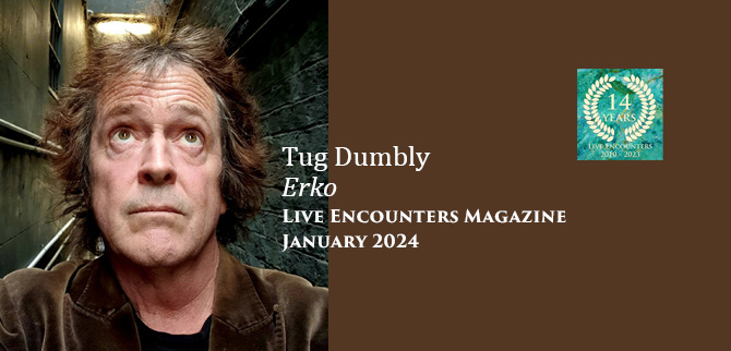 Dumbly Live Encounters Magazine January 2024