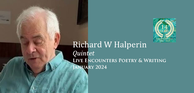 Richard Halperin LE P&W January 2024