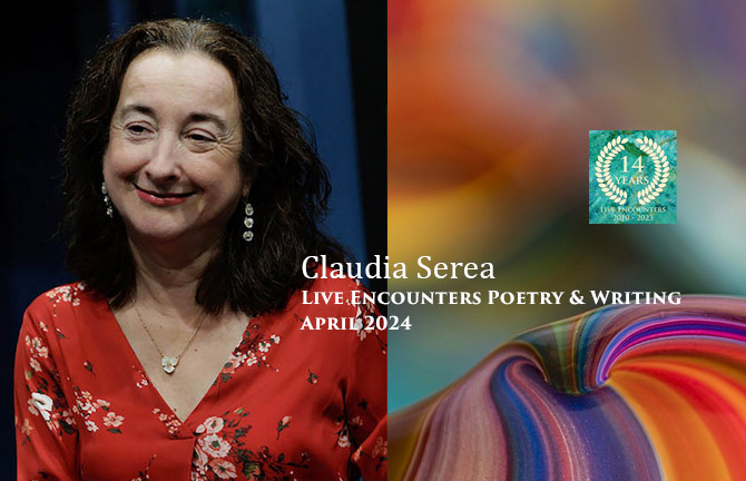 Claudia LE P&W April 2024