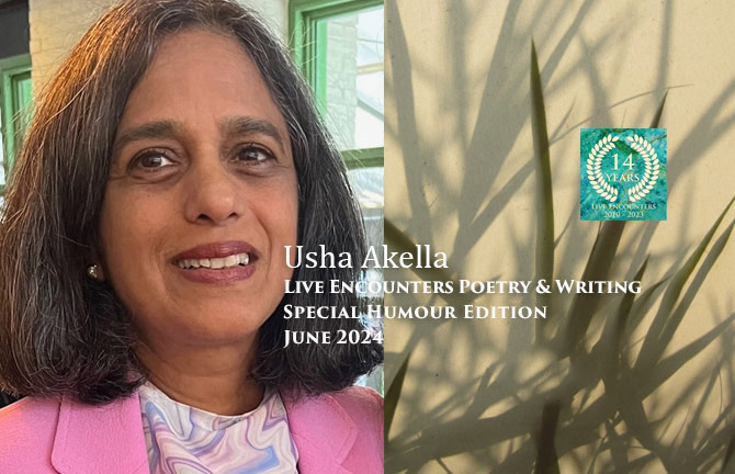 Akella LE P&W Humour June 2024