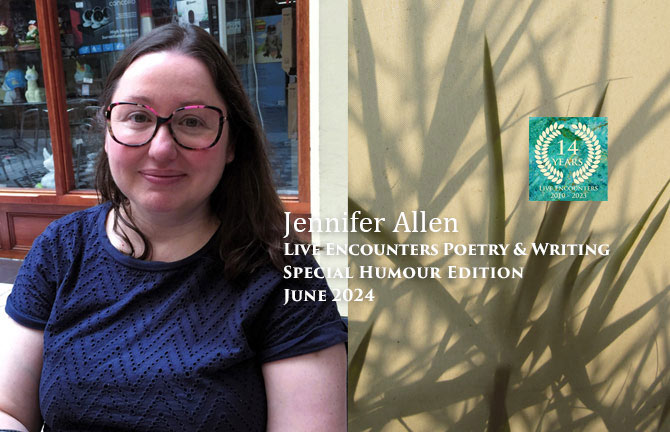 Allen LE P&W Humour June 2024