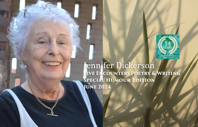 Dickerson LE P&W Humour June 2024