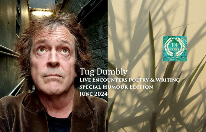 Dumbly LE P&W Humour June 2024