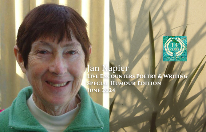 Napier LE P&W Humour June 2024